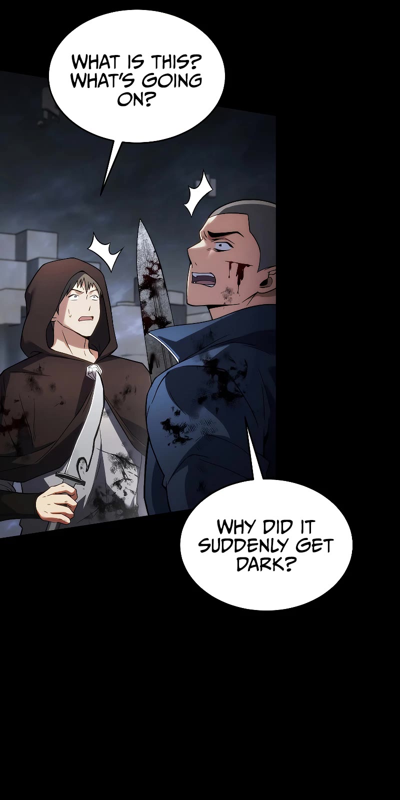 The Max-Level Player’s 100th Regression chapter 36 page 57