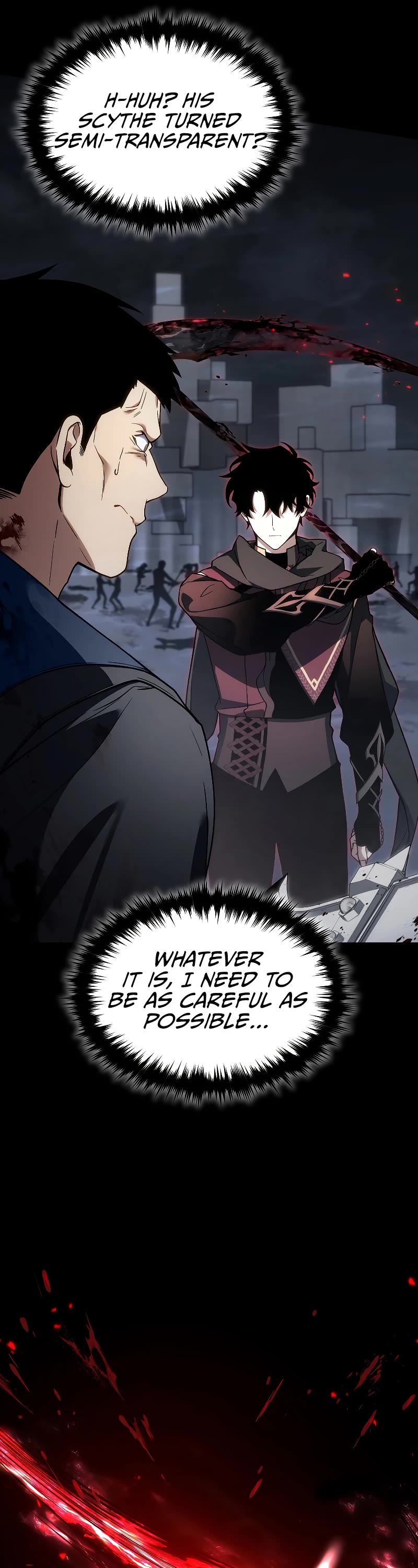 The Max-Level Player’s 100th Regression chapter 36 page 58