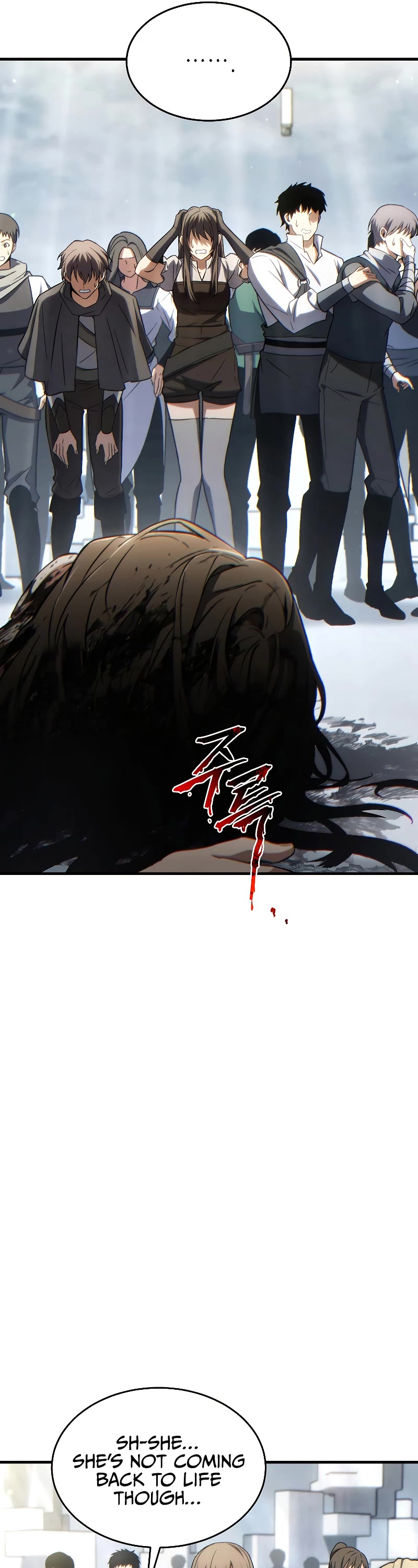 The Max-Level Player’s 100th Regression chapter 36 page 6