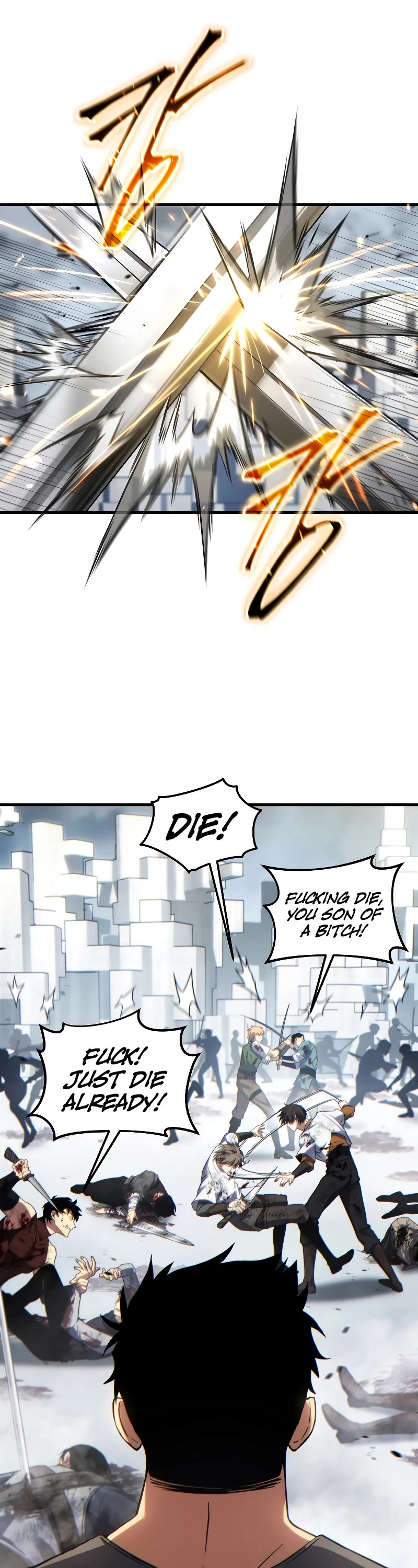 The Max-Level Player’s 100th Regression chapter 36 page 62