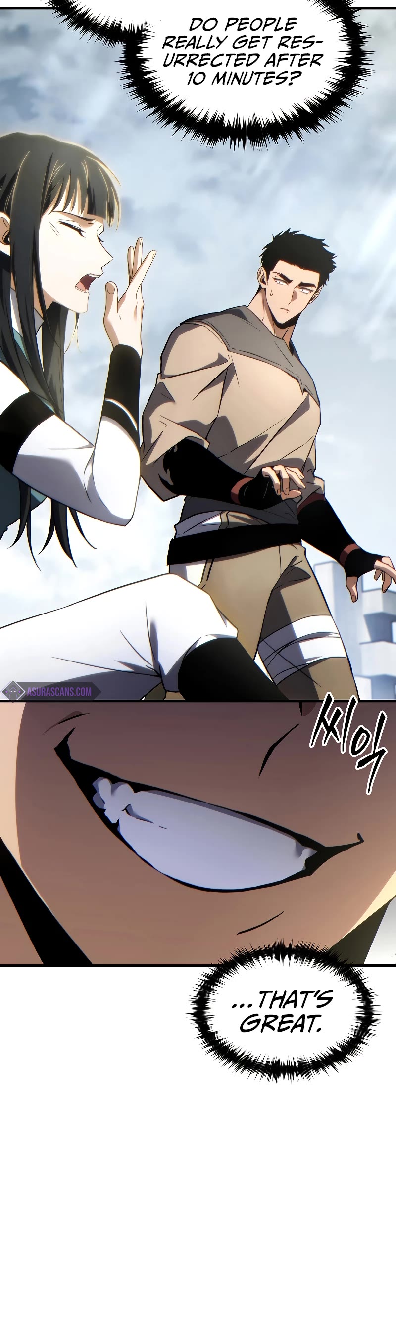 The Max-Level Player’s 100th Regression chapter 36 page 64