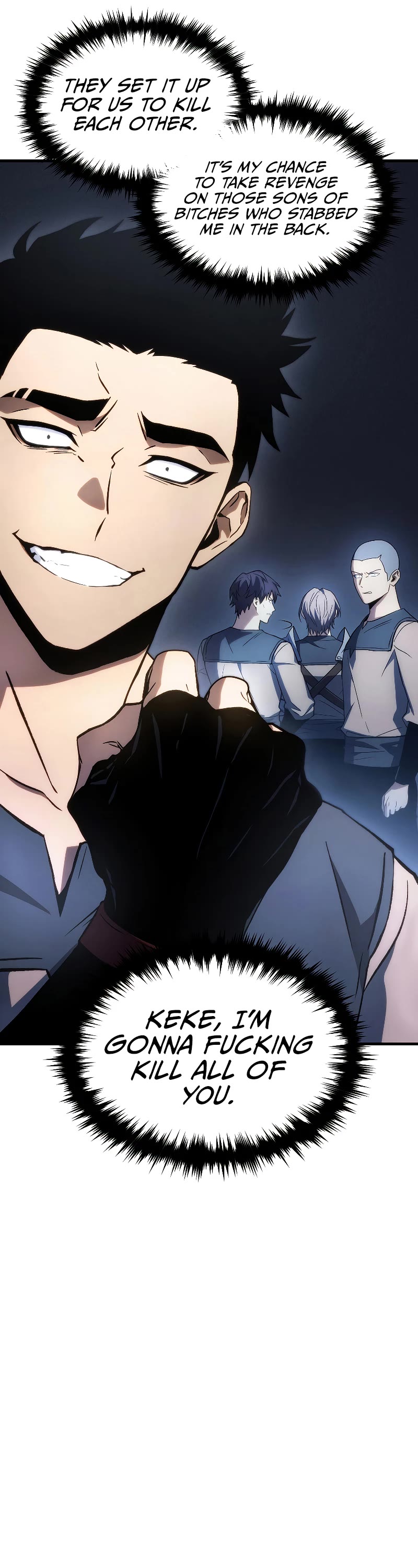 The Max-Level Player’s 100th Regression chapter 36 page 65