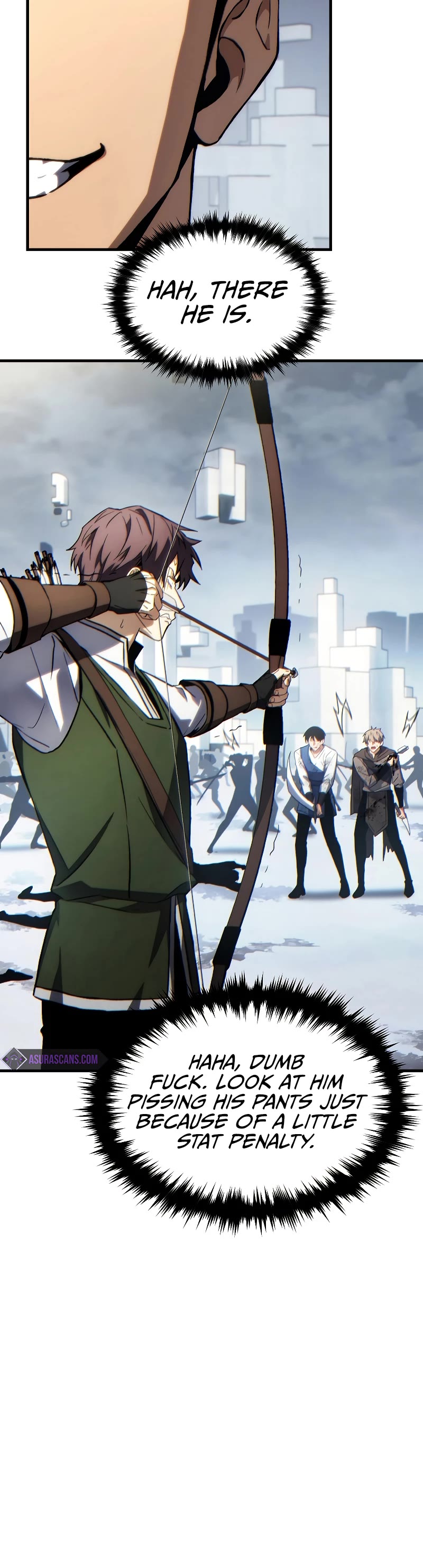 The Max-Level Player’s 100th Regression chapter 36 page 67