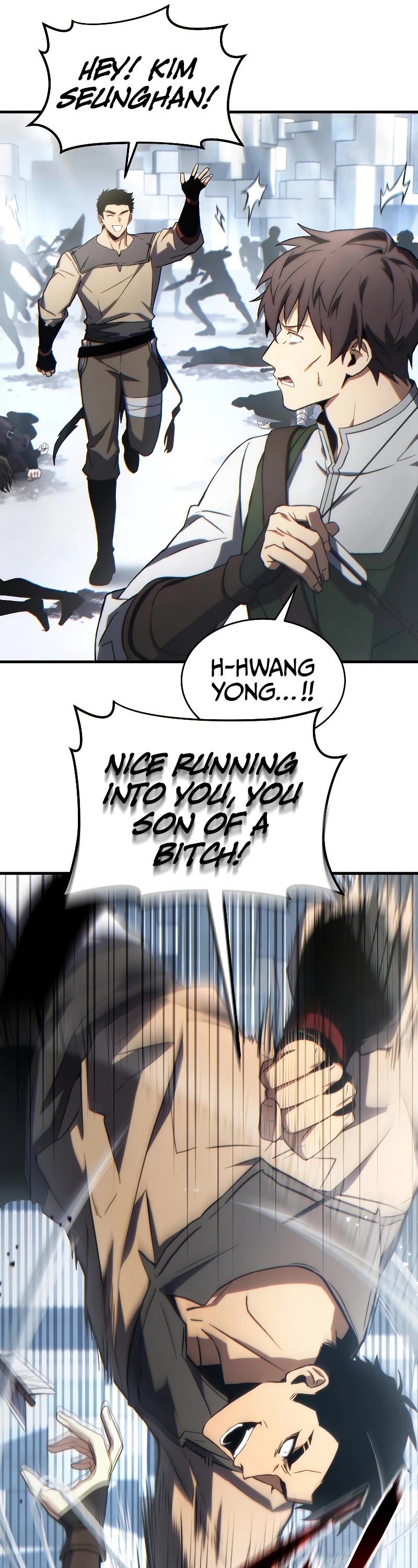 The Max-Level Player’s 100th Regression chapter 36 page 68