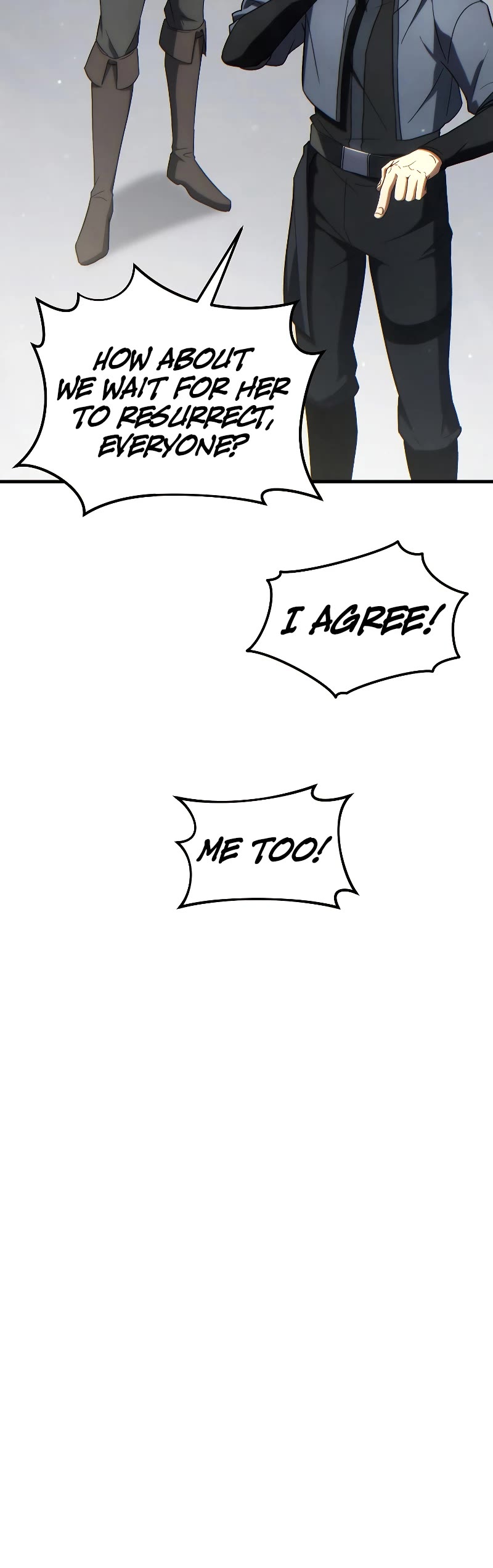 The Max-Level Player’s 100th Regression chapter 36 page 8