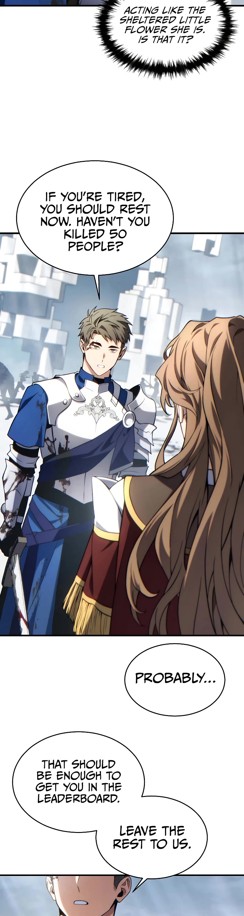 The Max-Level Player’s 100th Regression chapter 37 page 18