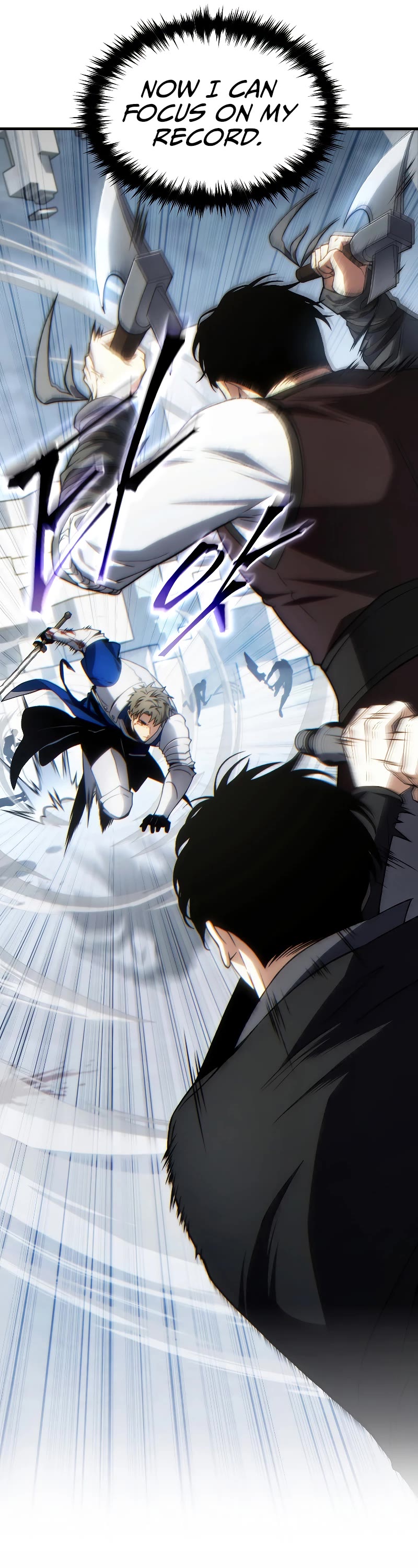 The Max-Level Player’s 100th Regression chapter 37 page 21