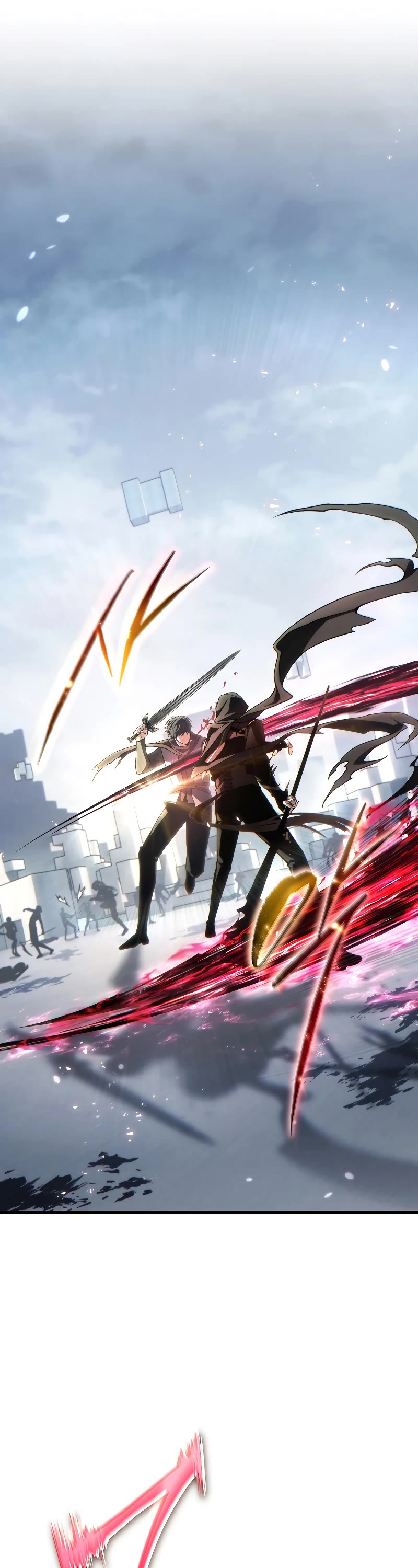 The Max-Level Player’s 100th Regression chapter 37 page 23