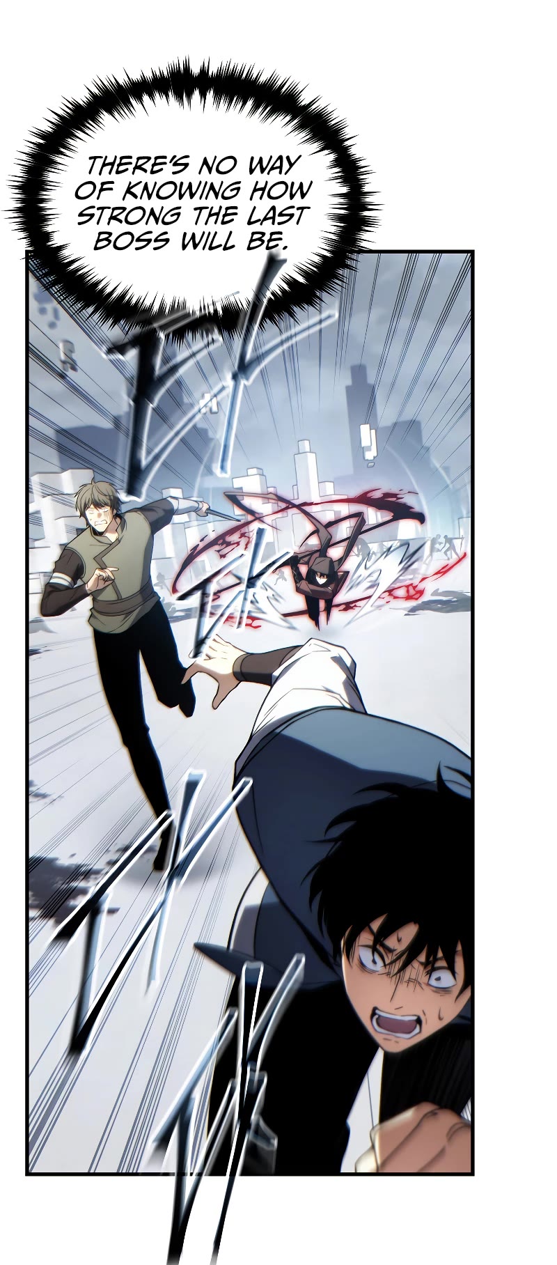 The Max-Level Player’s 100th Regression chapter 37 page 29