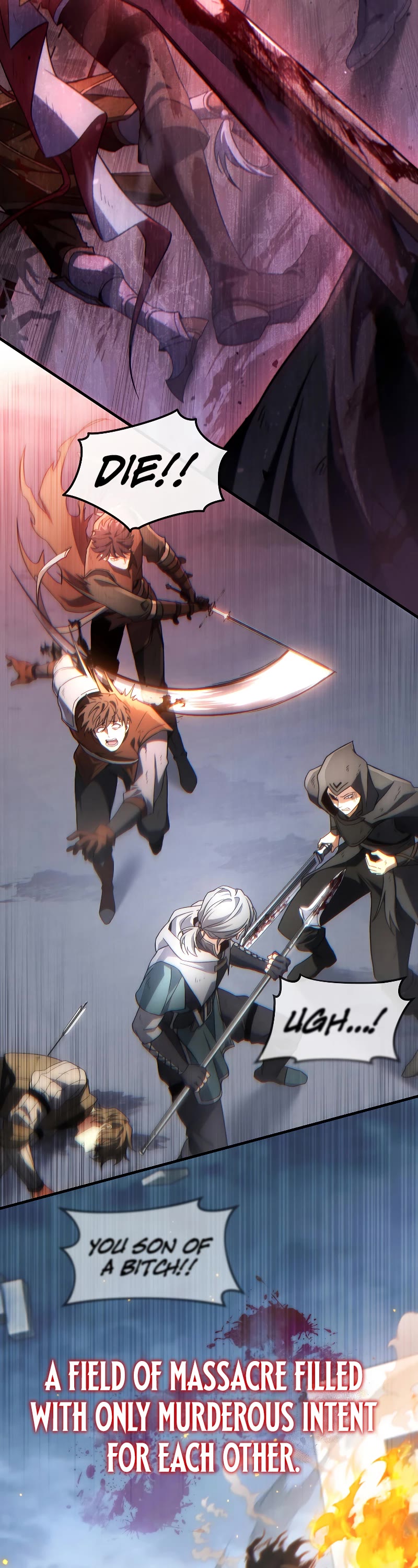 The Max-Level Player’s 100th Regression chapter 37 page 3