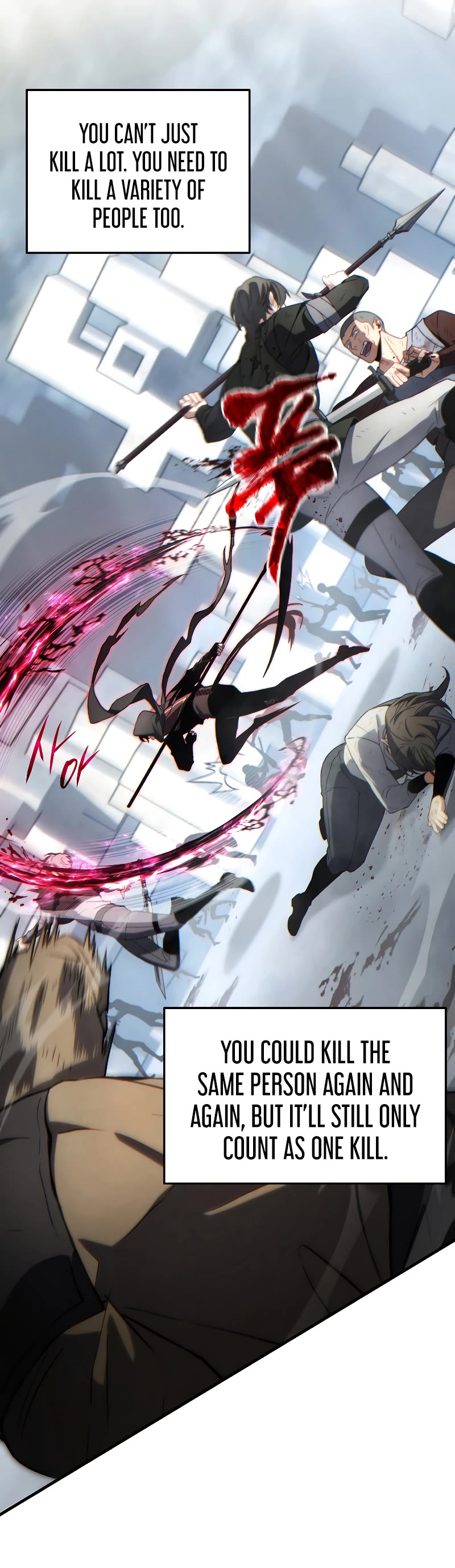 The Max-Level Player’s 100th Regression chapter 37 page 34