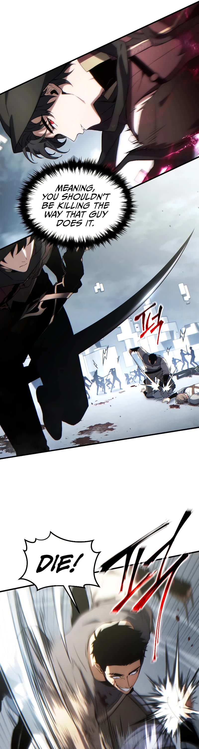 The Max-Level Player’s 100th Regression chapter 37 page 35