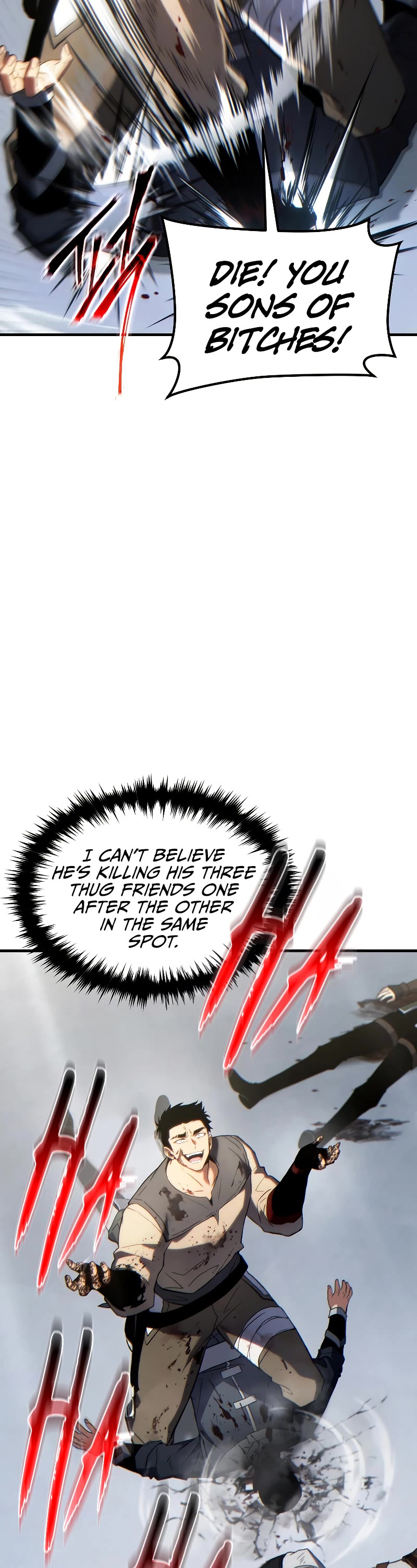 The Max-Level Player’s 100th Regression chapter 37 page 36