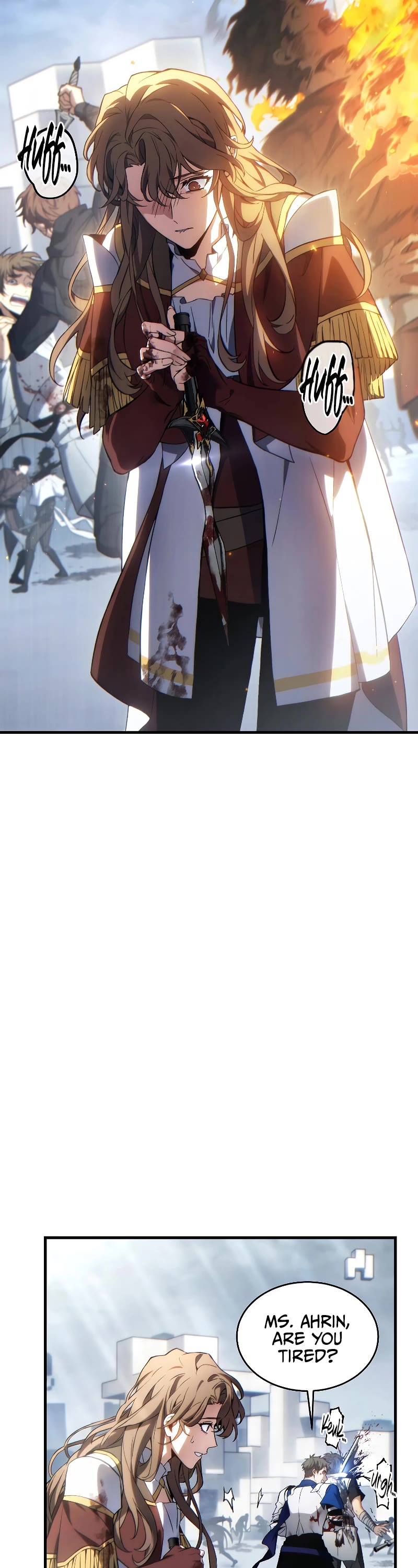 The Max-Level Player’s 100th Regression chapter 37 page 4