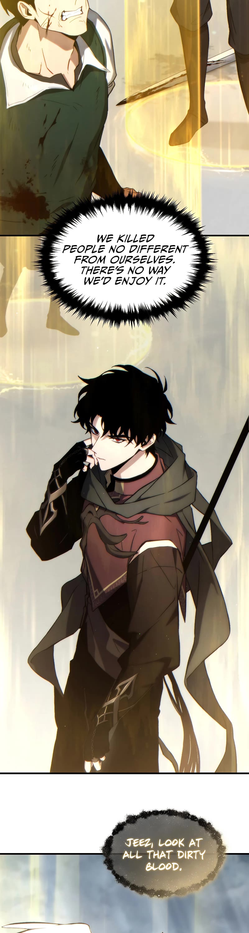 The Max-Level Player’s 100th Regression chapter 37 page 47