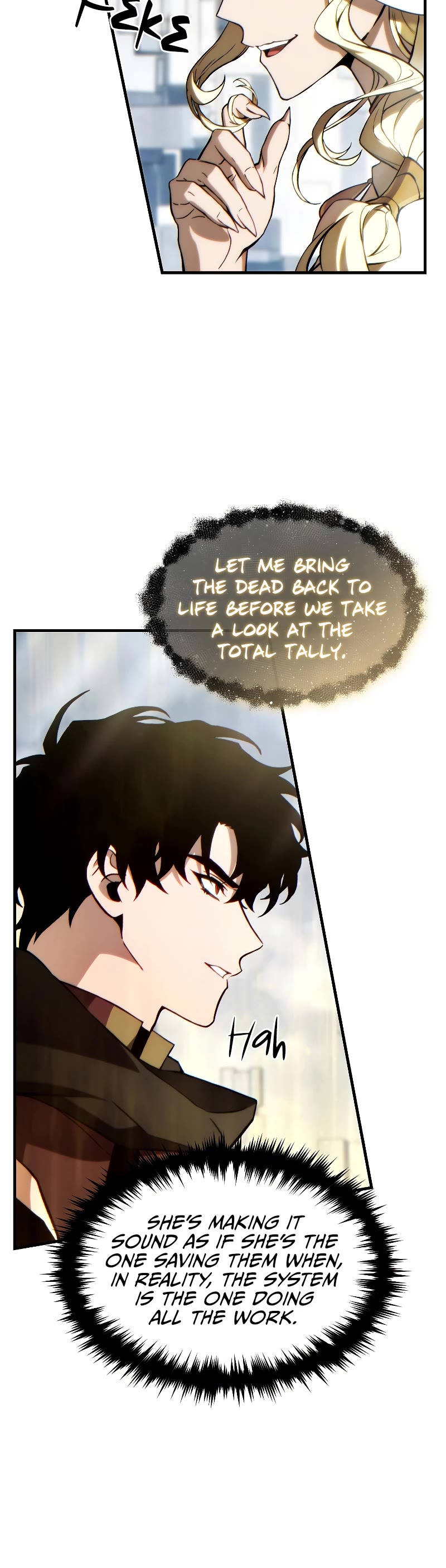 The Max-Level Player’s 100th Regression chapter 37 page 49