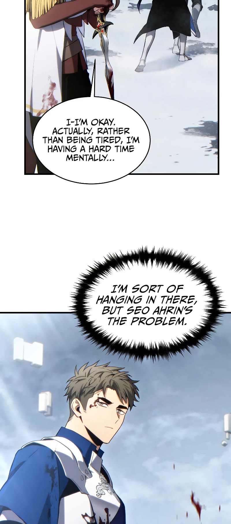 The Max-Level Player’s 100th Regression chapter 37 page 5