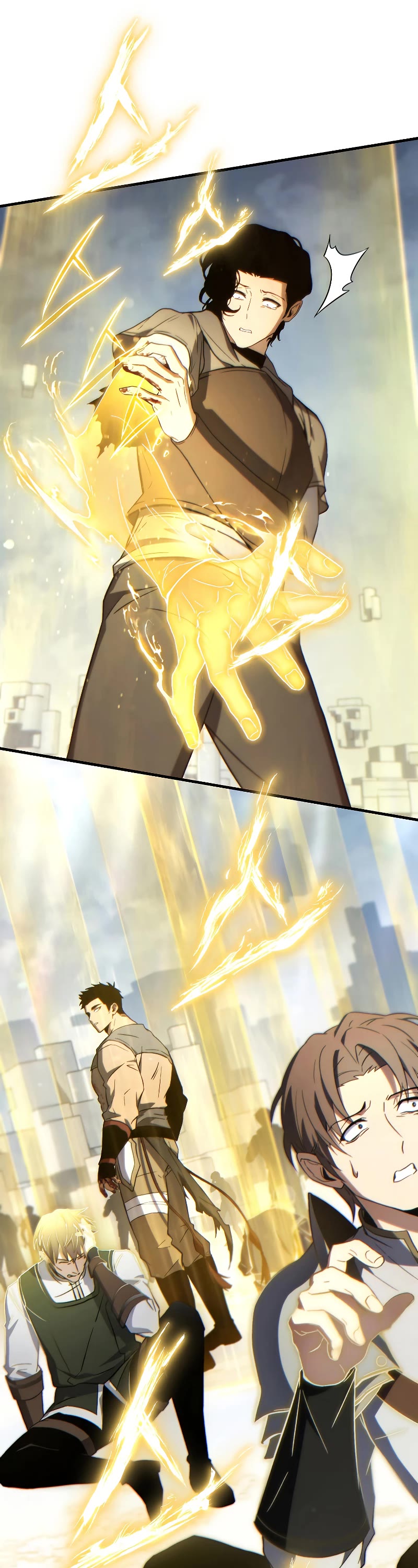 The Max-Level Player’s 100th Regression chapter 37 page 50