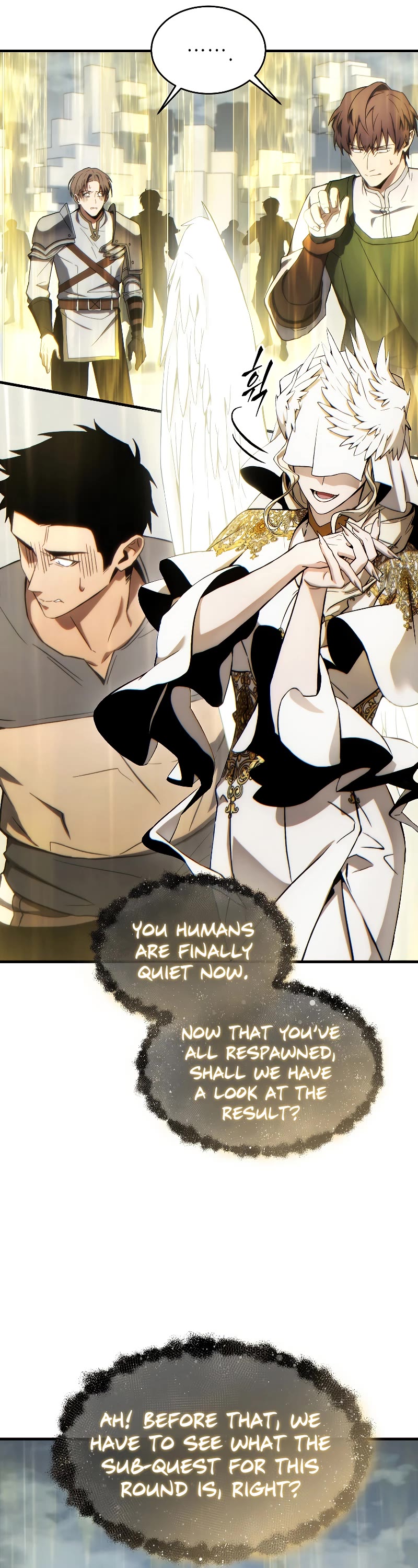 The Max-Level Player’s 100th Regression chapter 37 page 54