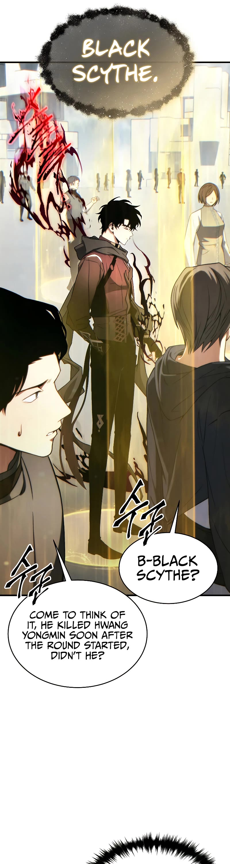 The Max-Level Player’s 100th Regression chapter 37 page 58