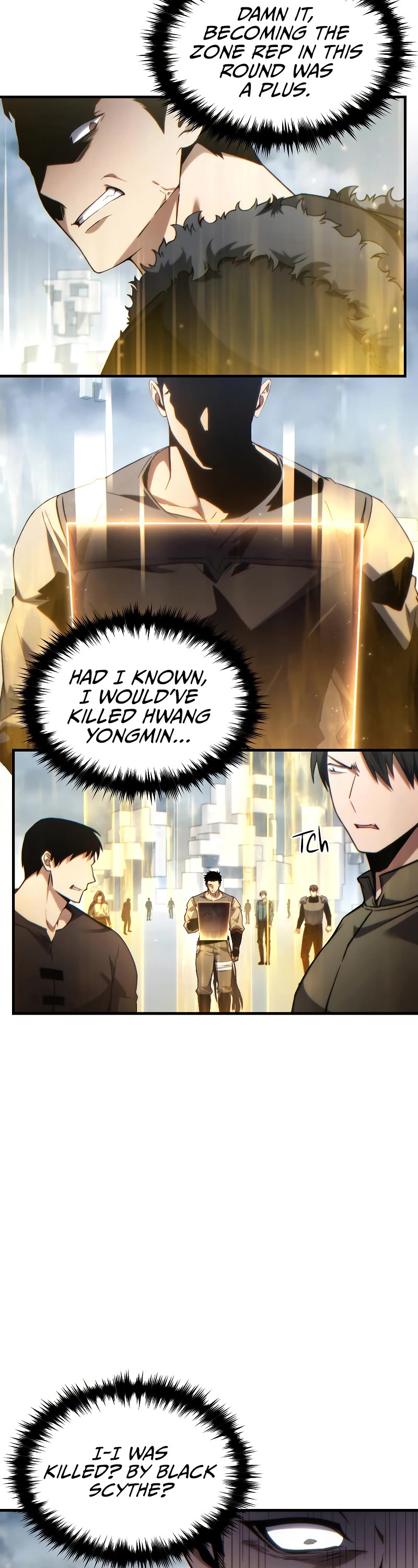 The Max-Level Player’s 100th Regression chapter 37 page 59