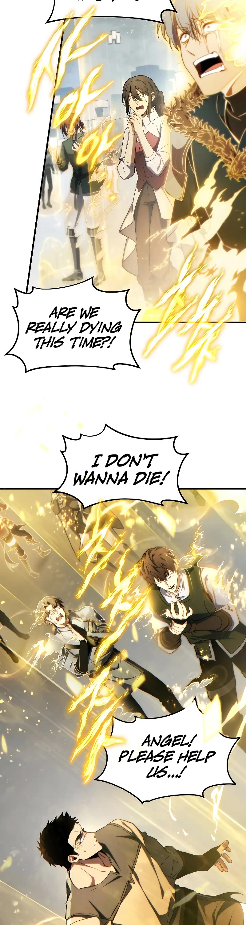 The Max-Level Player’s 100th Regression chapter 38 page 14