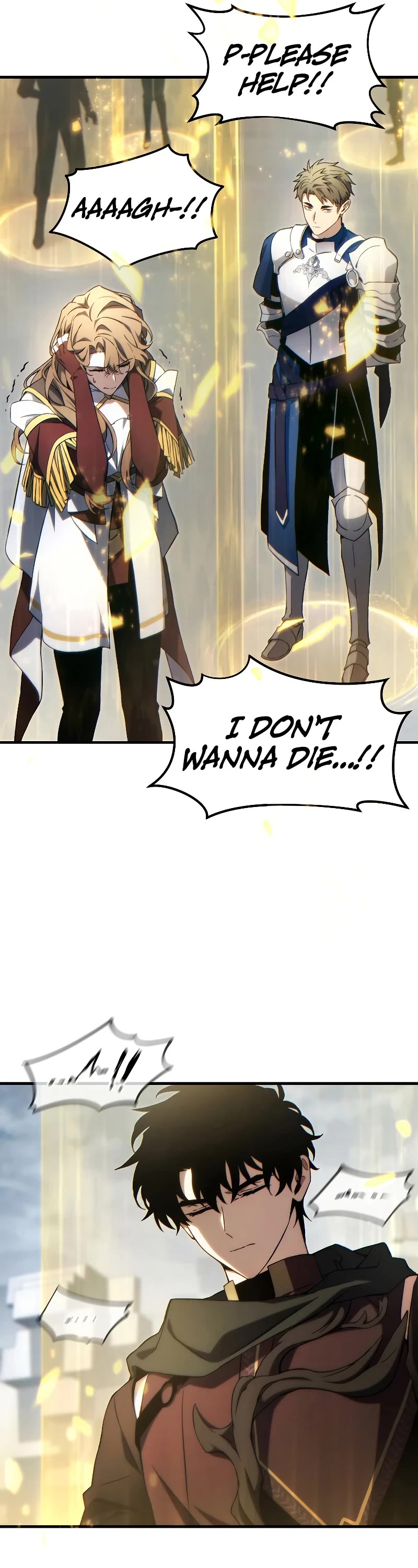 The Max-Level Player’s 100th Regression chapter 38 page 17