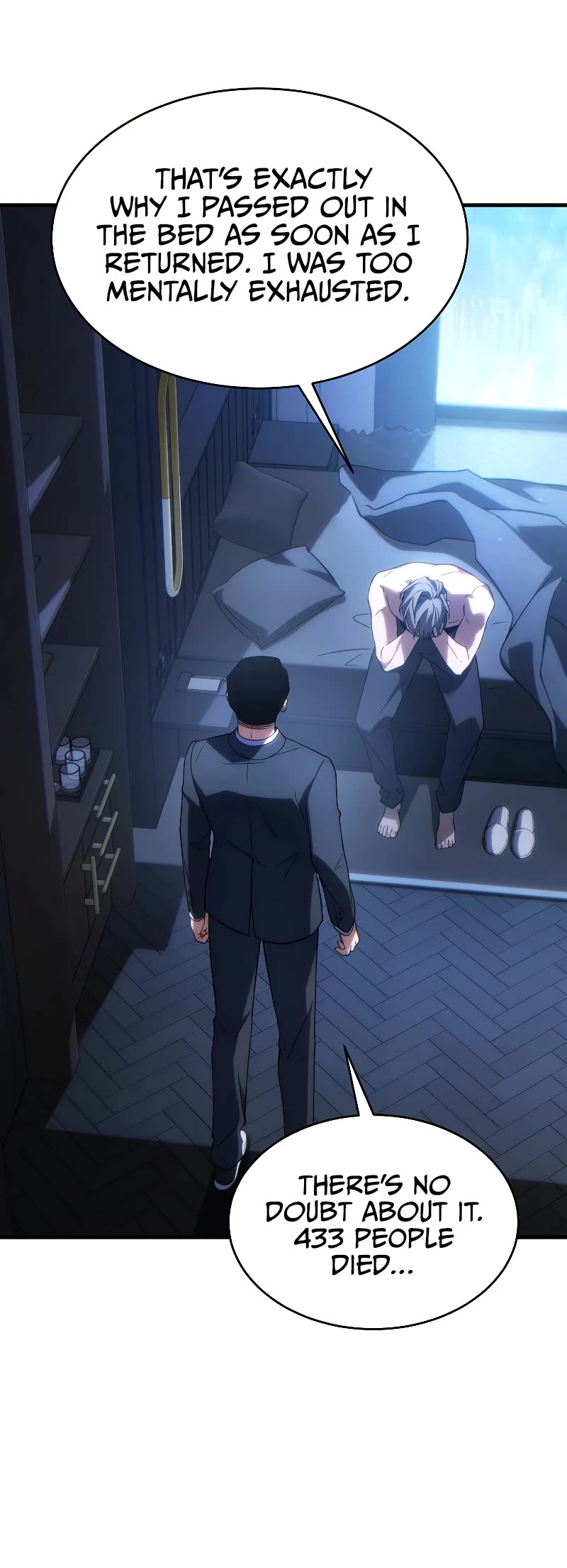 The Max-Level Player’s 100th Regression chapter 38 page 25