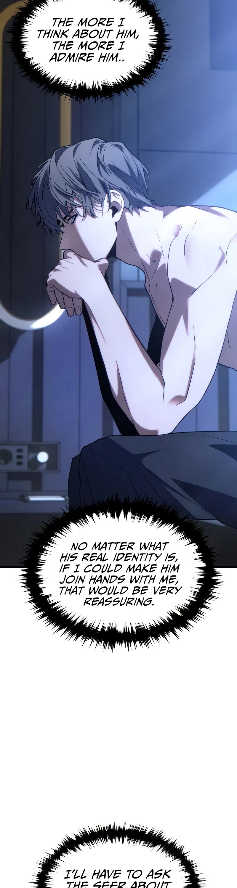 The Max-Level Player’s 100th Regression chapter 38 page 28