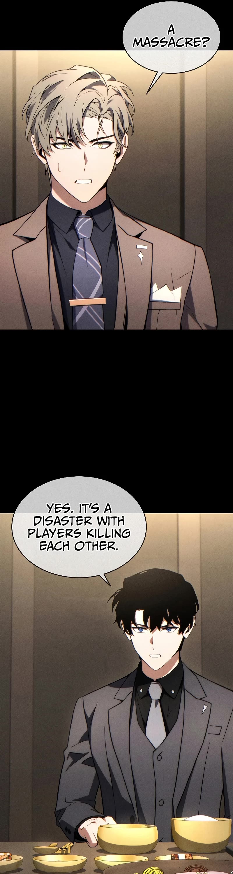 The Max-Level Player’s 100th Regression chapter 38 page 32