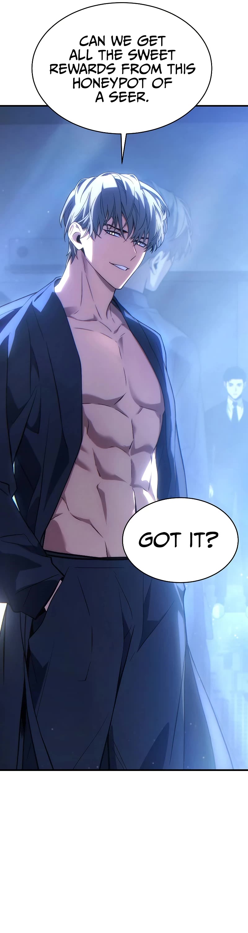 The Max-Level Player’s 100th Regression chapter 38 page 37