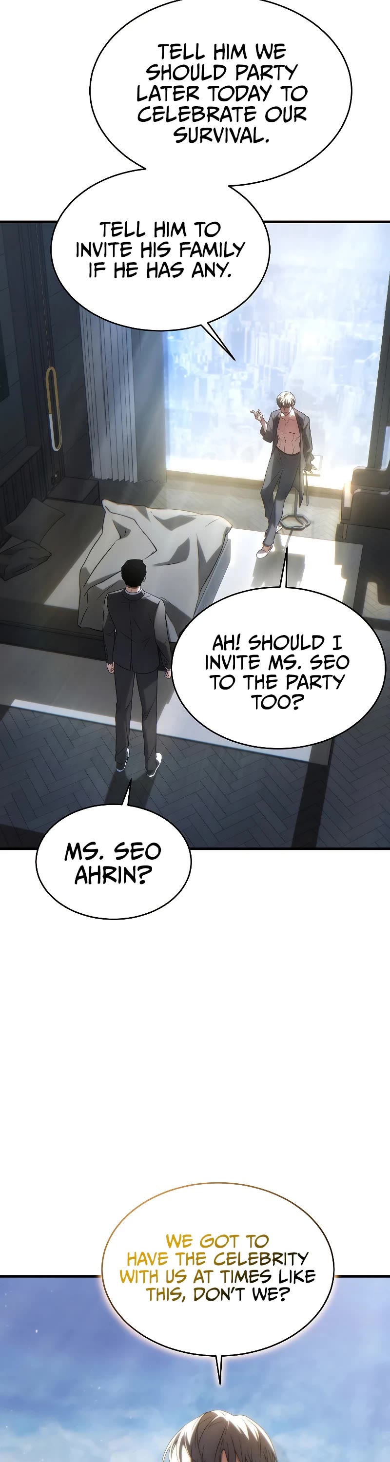 The Max-Level Player’s 100th Regression chapter 38 page 39