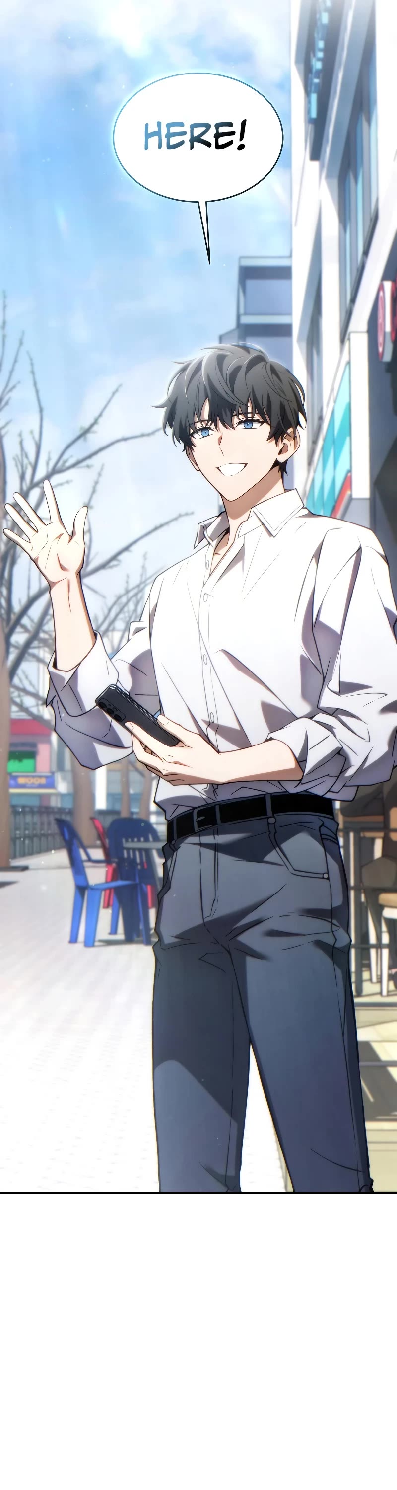 The Max-Level Player’s 100th Regression chapter 38 page 42