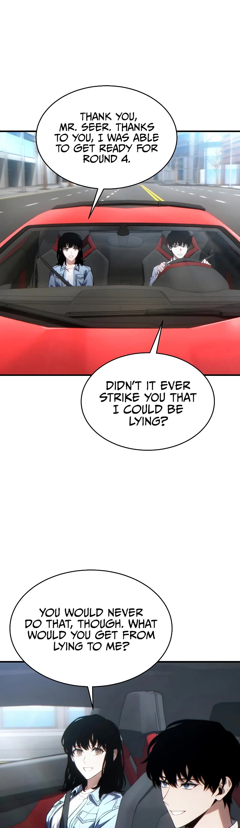 The Max-Level Player’s 100th Regression chapter 38 page 45