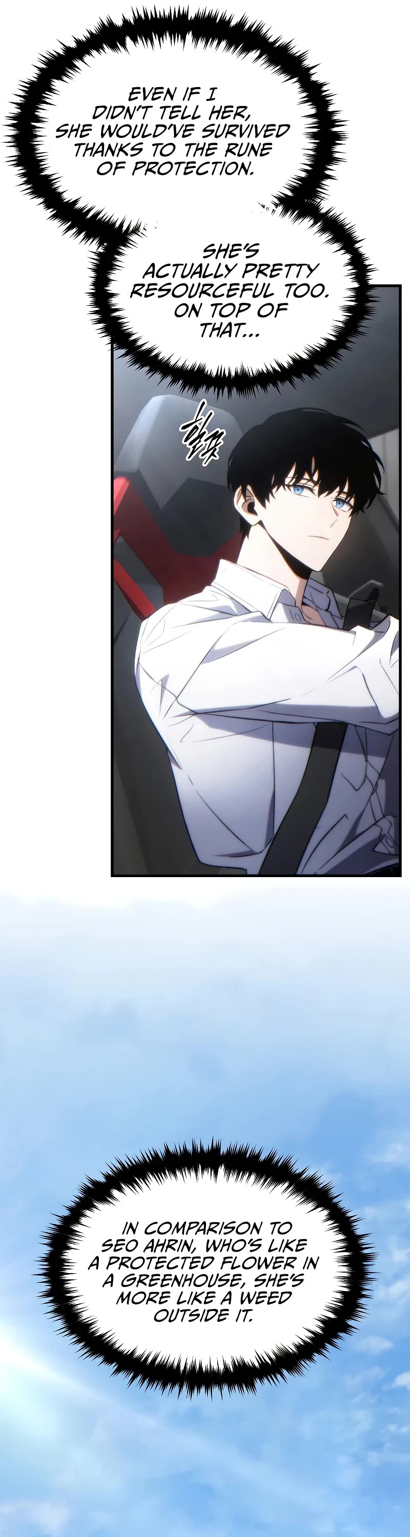 The Max-Level Player’s 100th Regression chapter 38 page 47