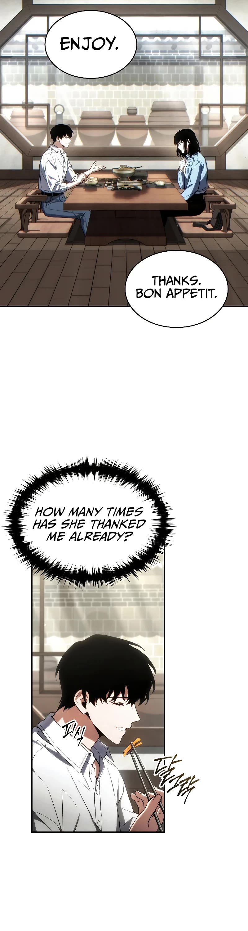 The Max-Level Player’s 100th Regression chapter 38 page 49