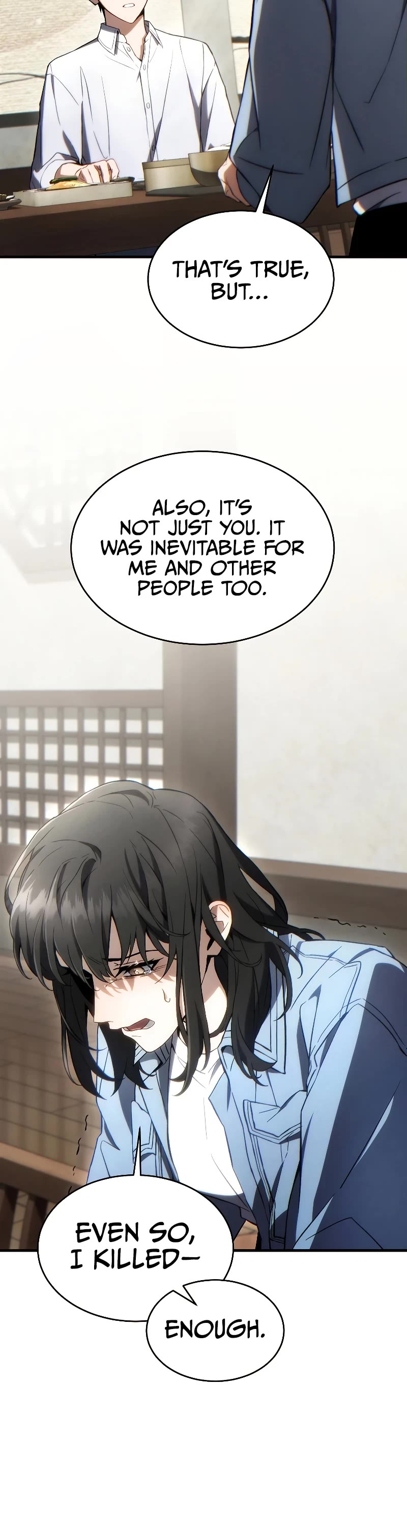 The Max-Level Player’s 100th Regression chapter 38 page 53