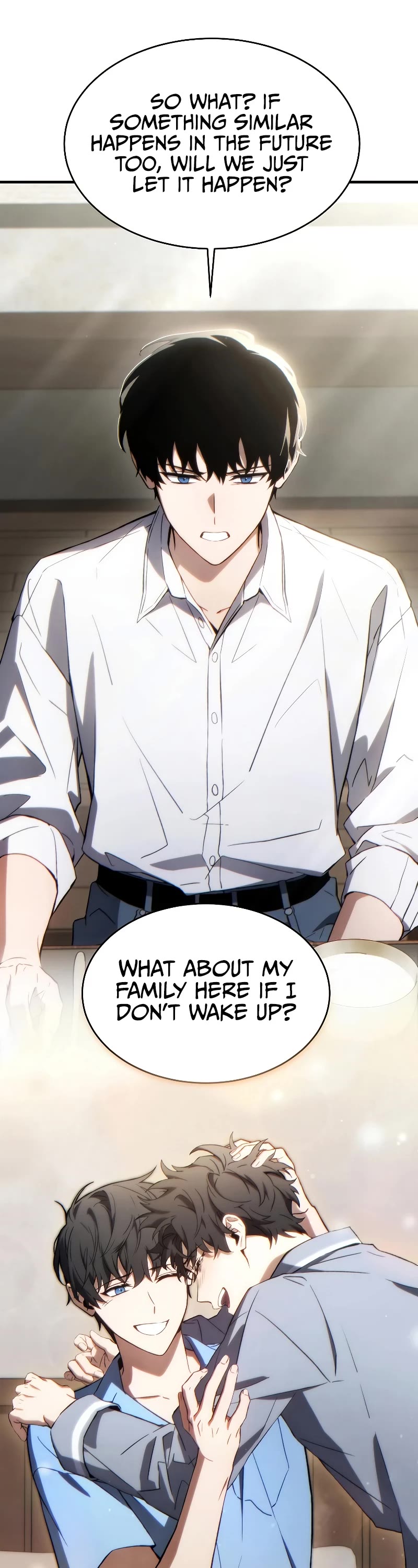 The Max-Level Player’s 100th Regression chapter 38 page 54