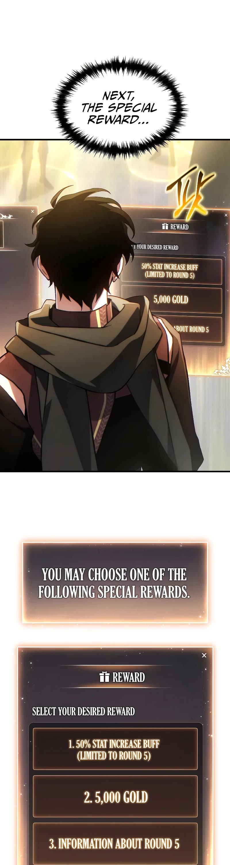 The Max-Level Player’s 100th Regression chapter 38 page 9