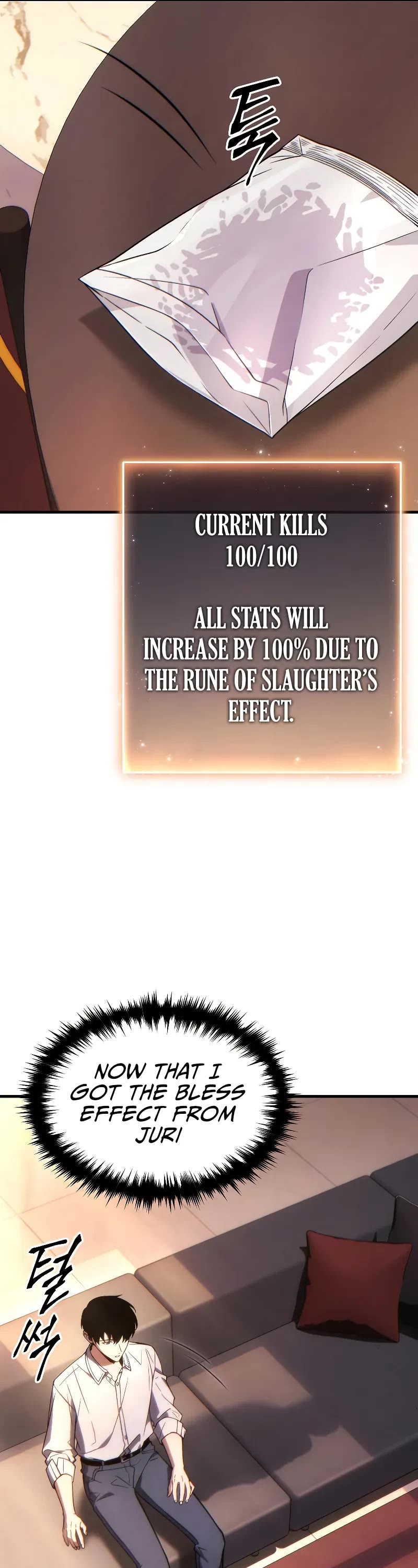 The Max-Level Player’s 100th Regression chapter 39 page 17