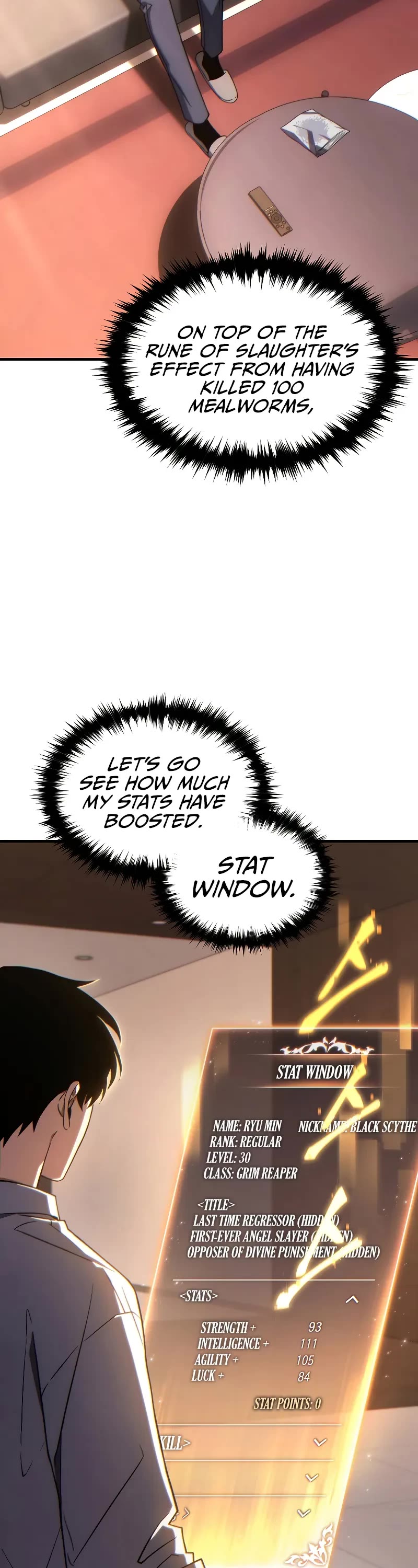 The Max-Level Player’s 100th Regression chapter 39 page 18