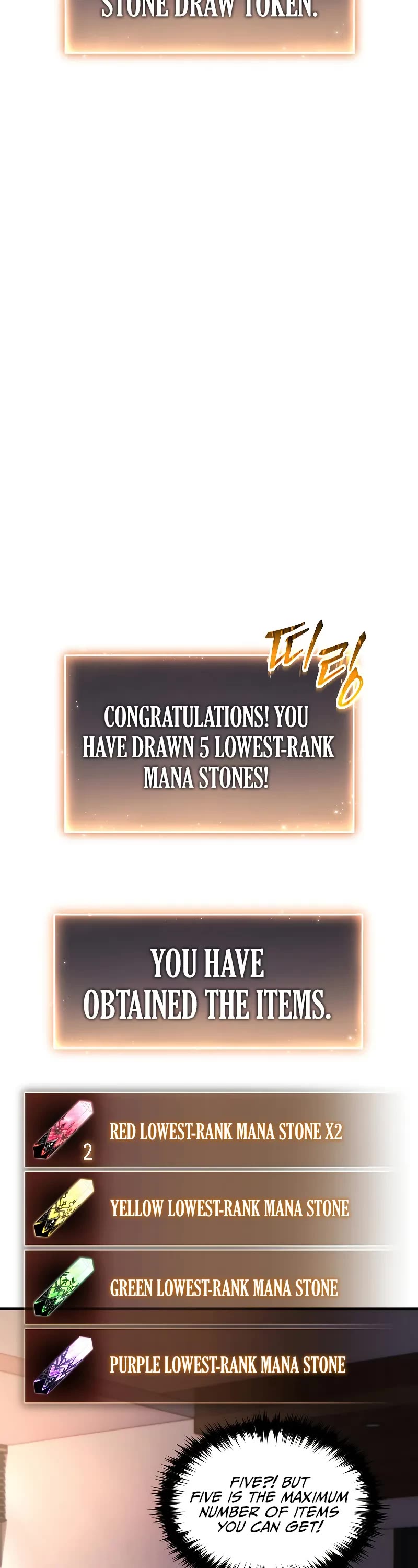 The Max-Level Player’s 100th Regression chapter 39 page 27