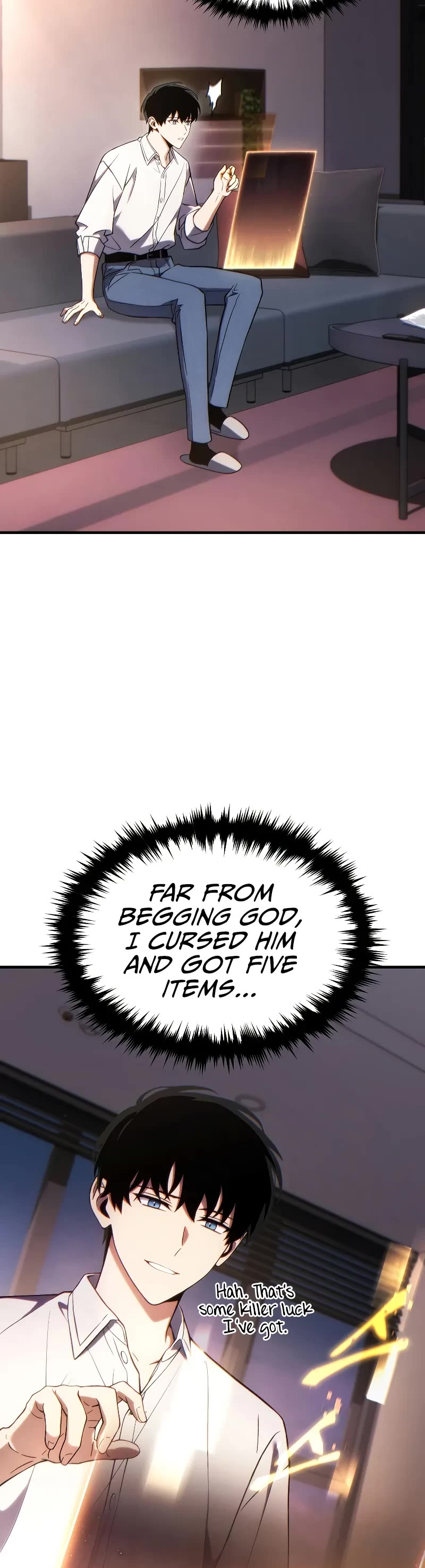 The Max-Level Player’s 100th Regression chapter 39 page 28