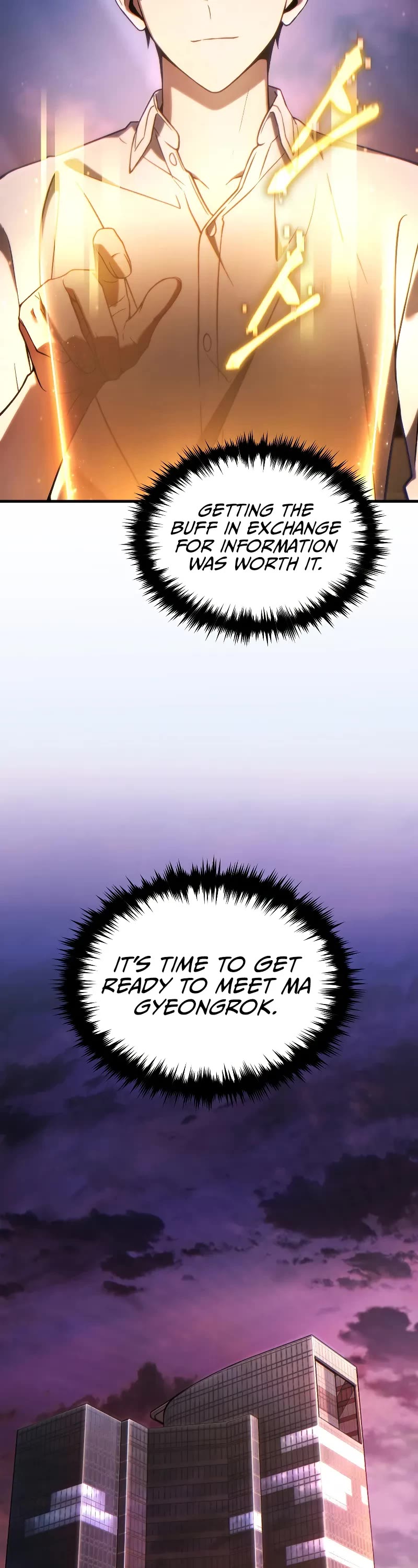 The Max-Level Player’s 100th Regression chapter 39 page 36