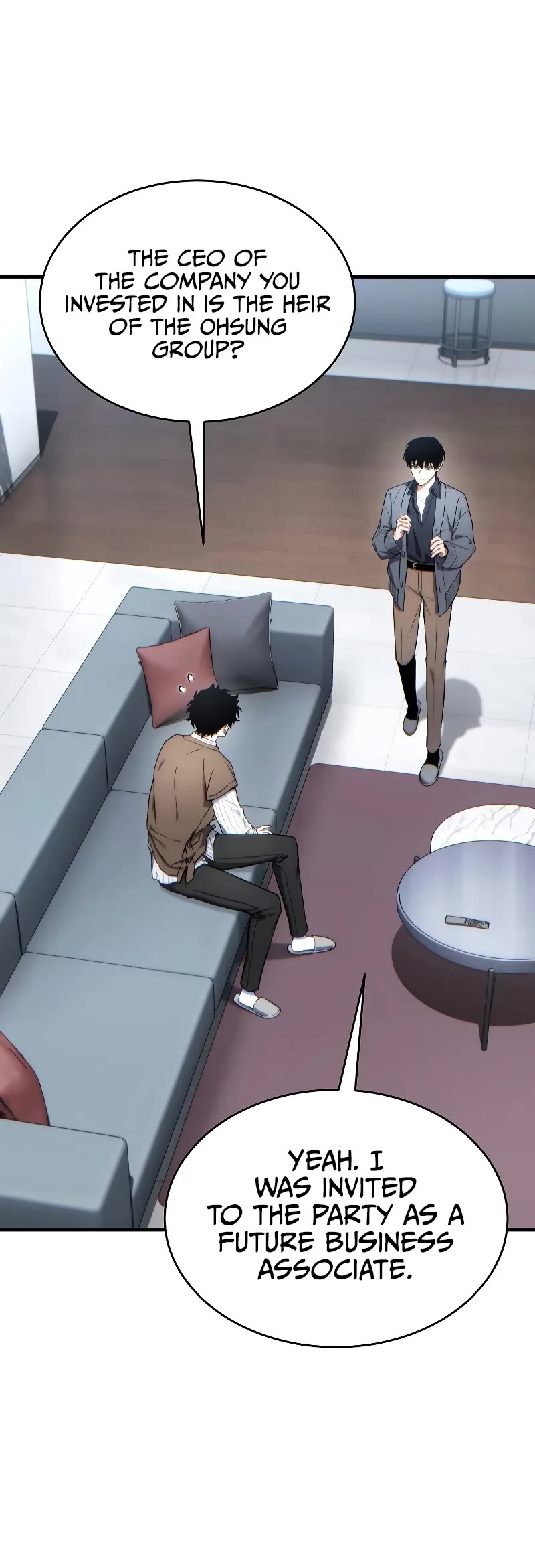 The Max-Level Player’s 100th Regression chapter 39 page 38