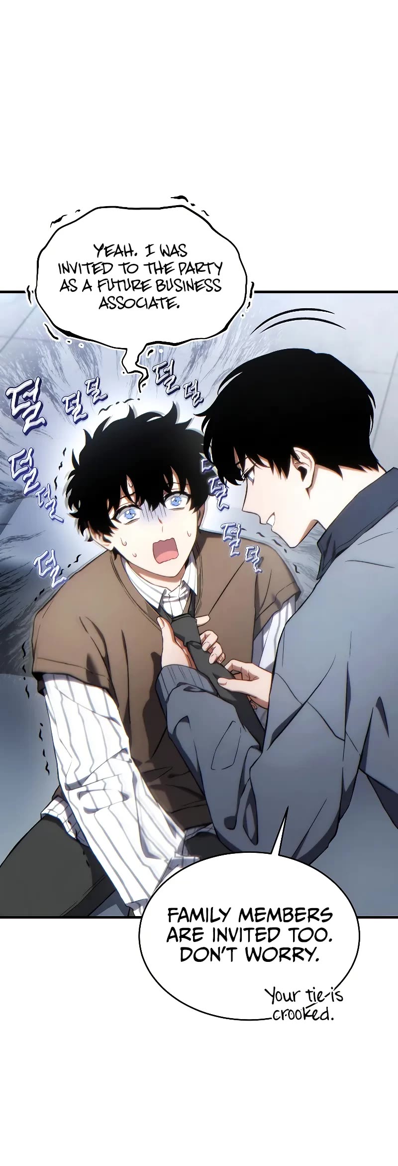 The Max-Level Player’s 100th Regression chapter 39 page 39