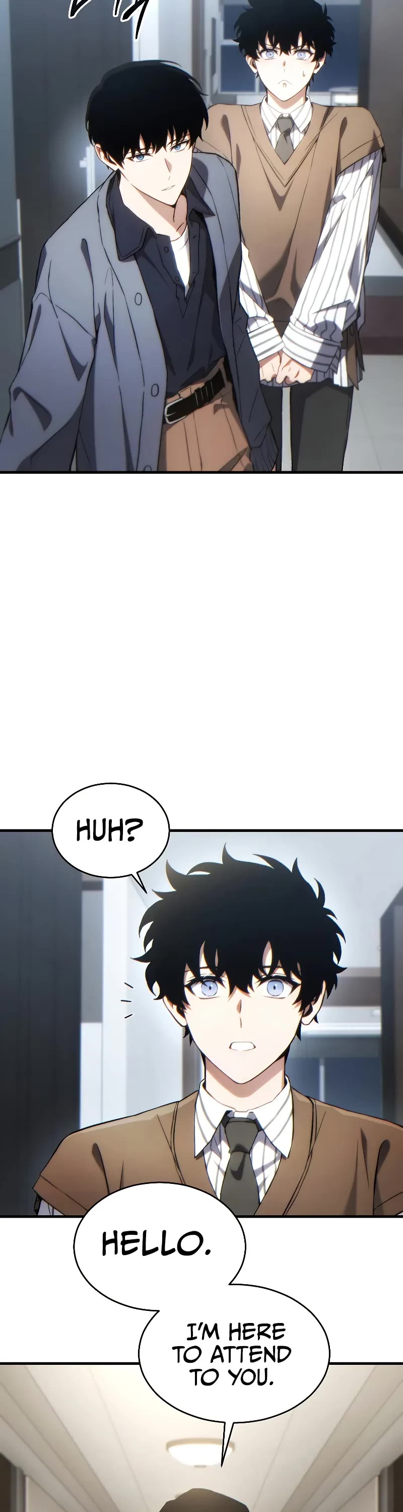 The Max-Level Player’s 100th Regression chapter 39 page 41