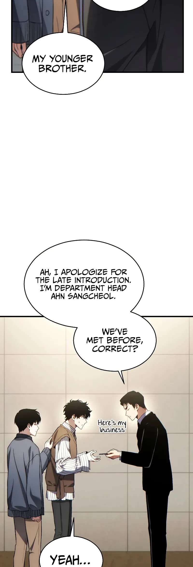 The Max-Level Player’s 100th Regression chapter 39 page 43