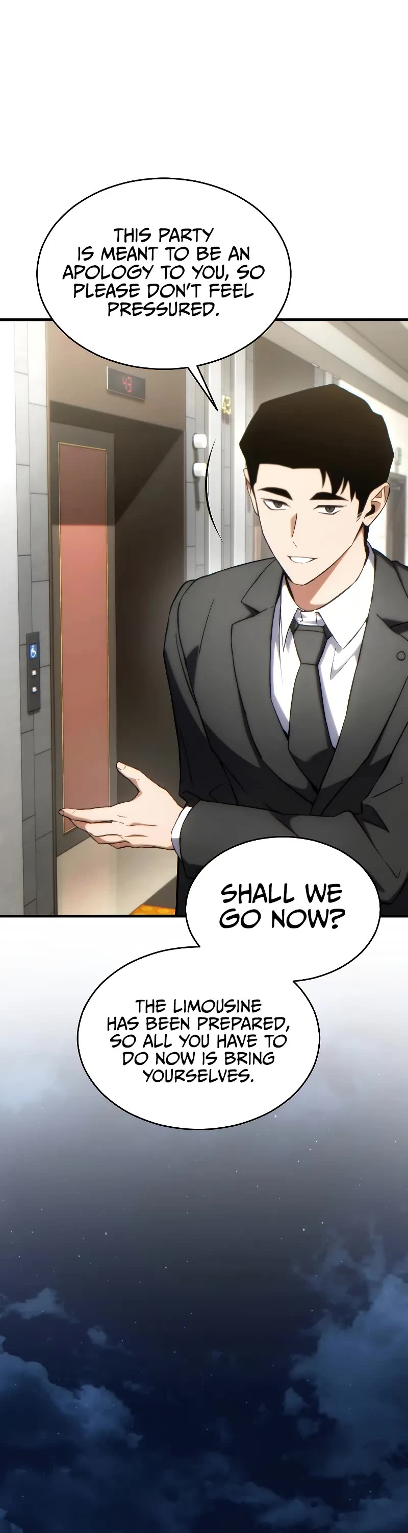 The Max-Level Player’s 100th Regression chapter 39 page 45