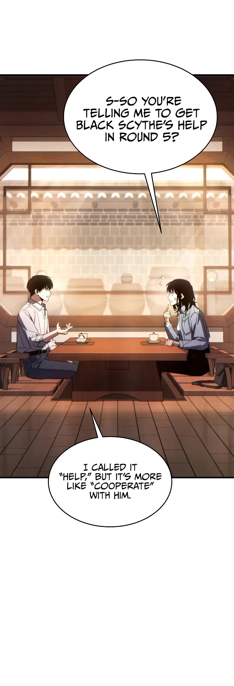 The Max-Level Player’s 100th Regression chapter 39 page 5